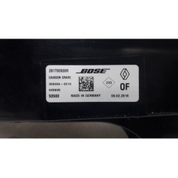 Renault - Espace - Subwoofer