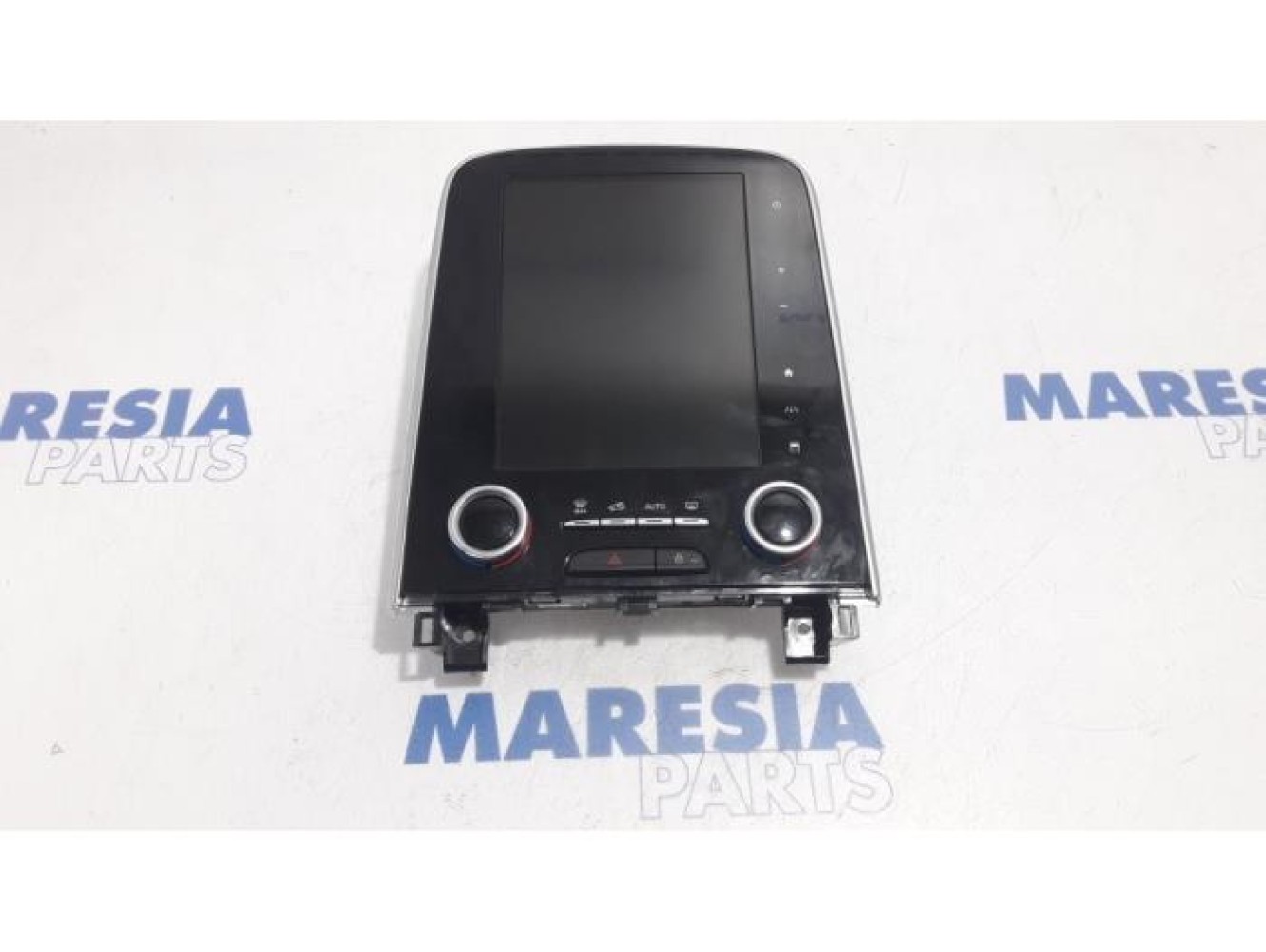 Renault - Espace - Heater control panel