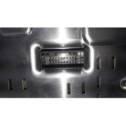 Renault - Espace - Heater control panel