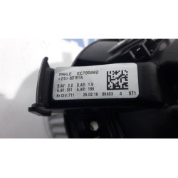 Renault - Espace - Heating and ventilation fan motor