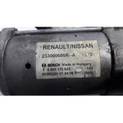 Renault - Espace - Startmotor