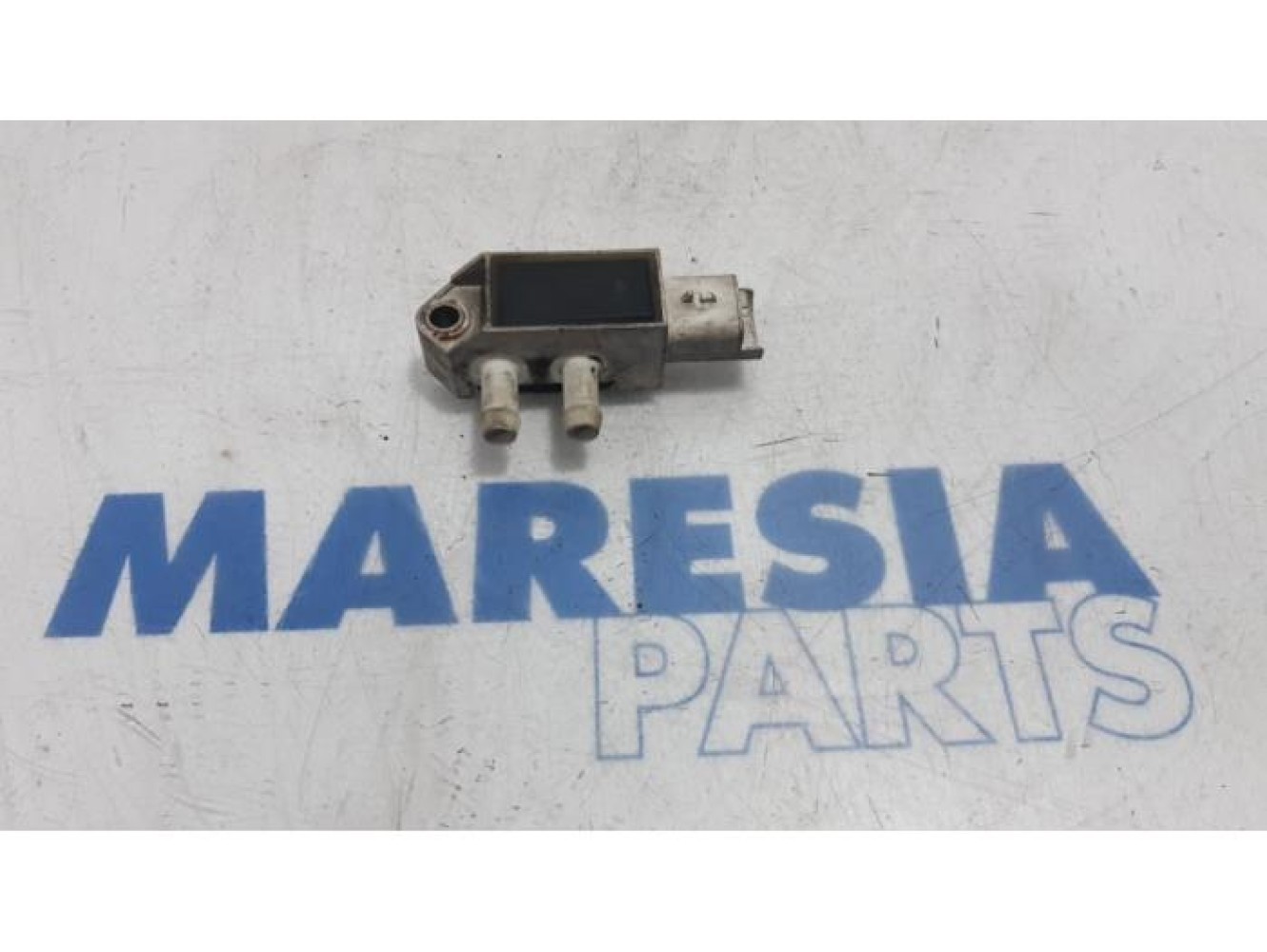 Renault - Espace - Capteur filtre à particules