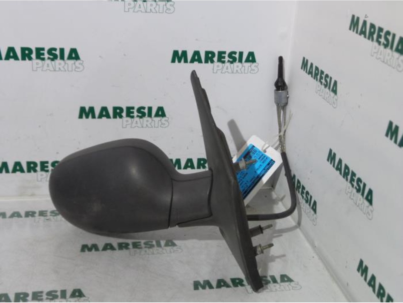 Renault - Megane Scenic - Wing mirror, right