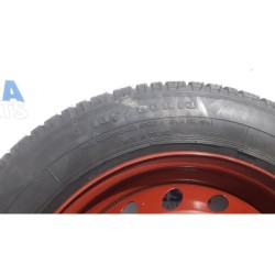 Fiat - Panda - Krikset + reservewiel