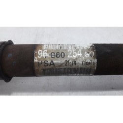Citroen - DS3 - Front drive shaft, right