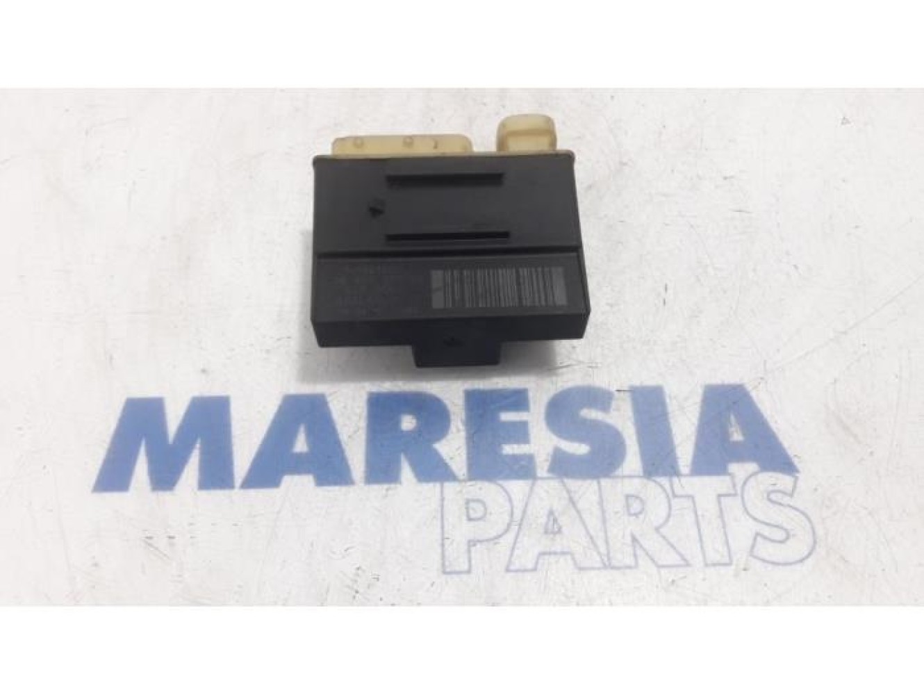 Citroen - DS3 - Glow plug relay