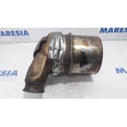 Citroen - DS3 - Particulate filter