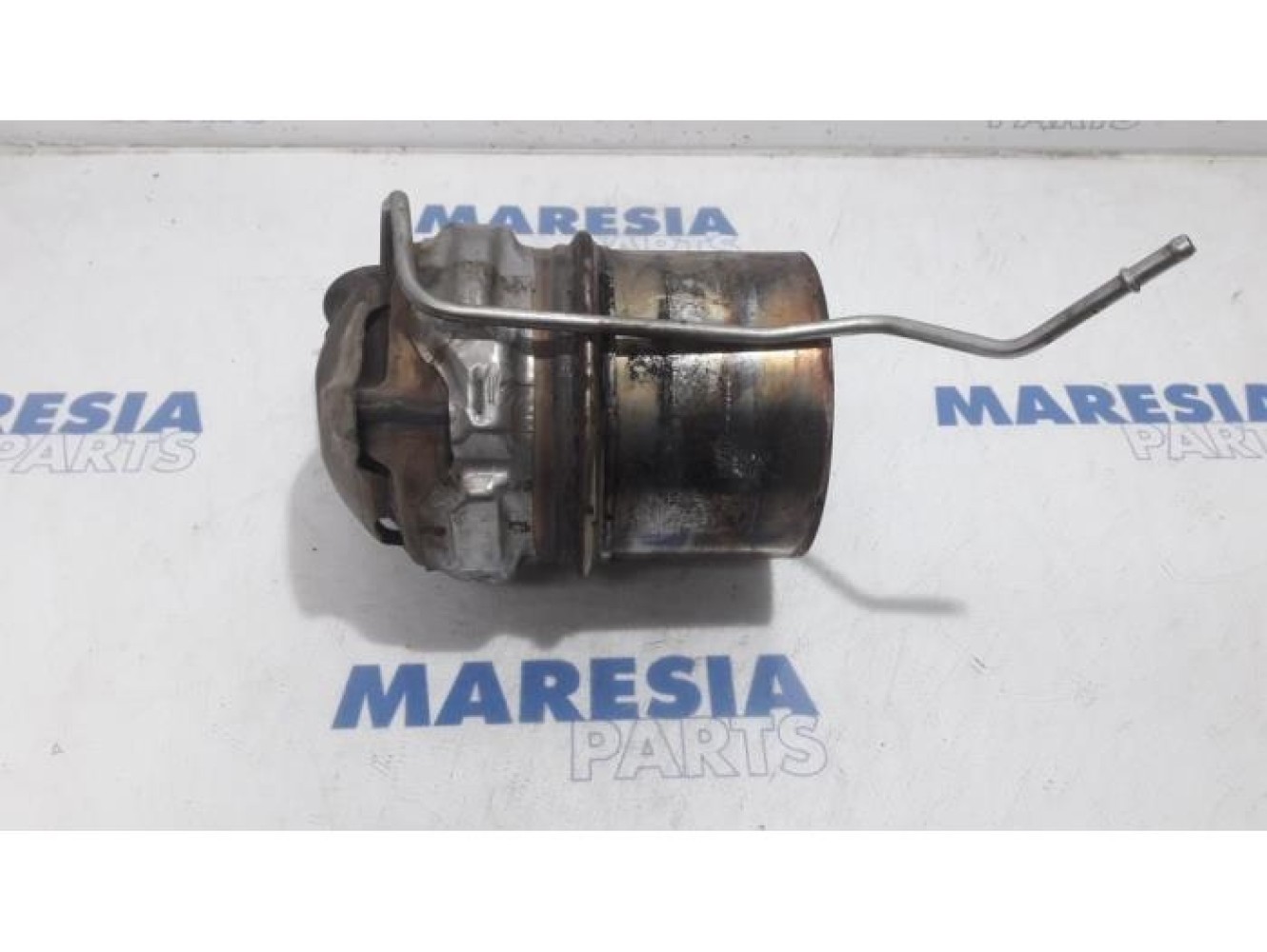 Citroen - DS3 - Particulate filter