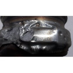 Citroen - DS3 - Particulate filter