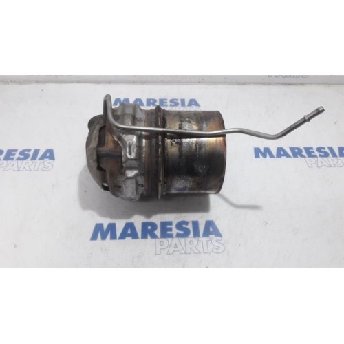 Citroen - DS3 - Particulate filter