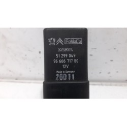 Citroen - DS3 - Glow plug relay