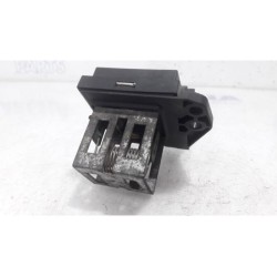 Citroen - DS3 - Cooling fan resistor