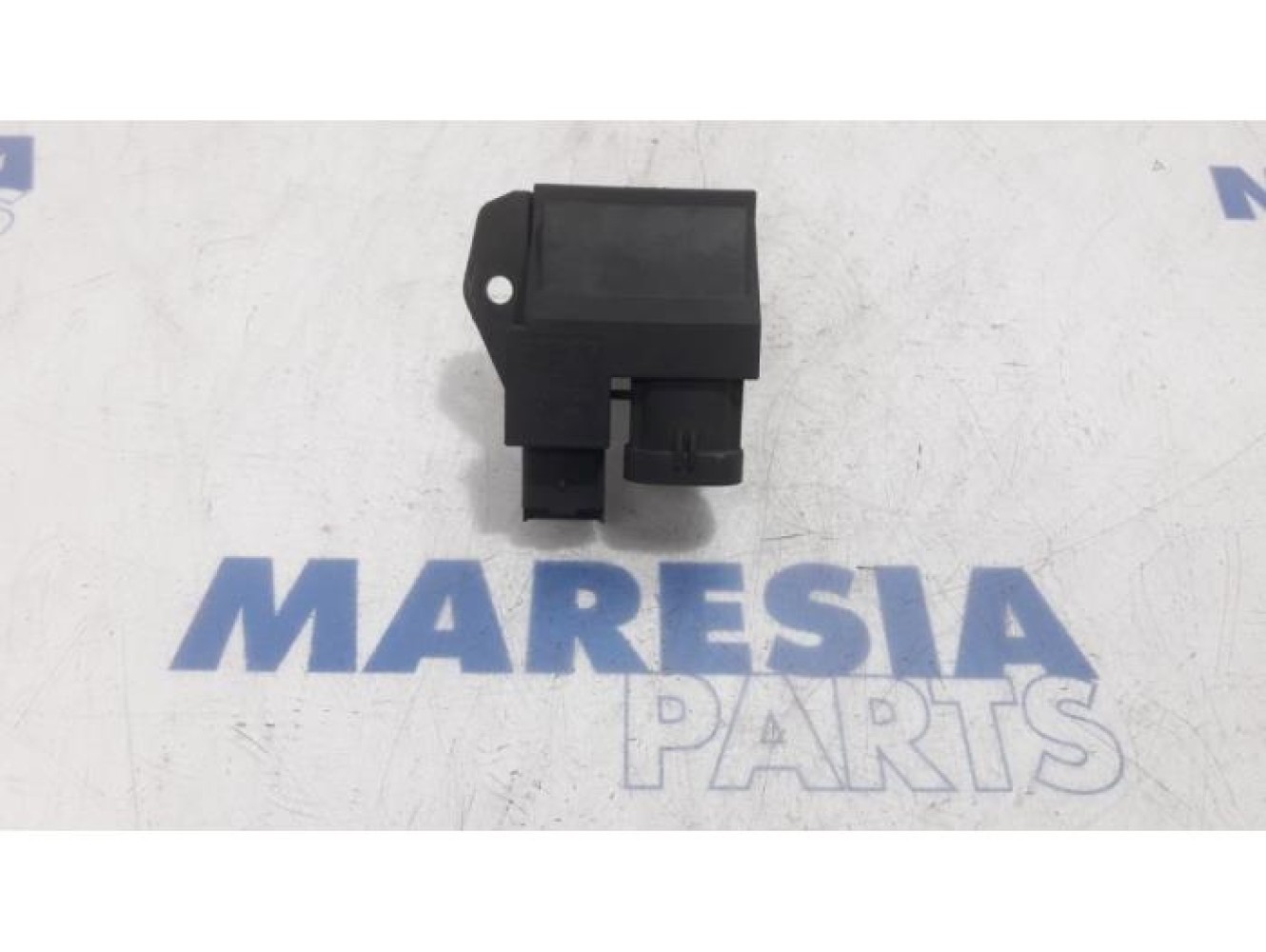 Citroen - DS3 - Cooling fan resistor