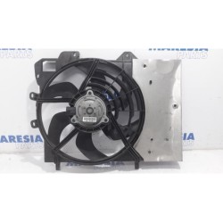 Citroen - DS3 - Fan motor