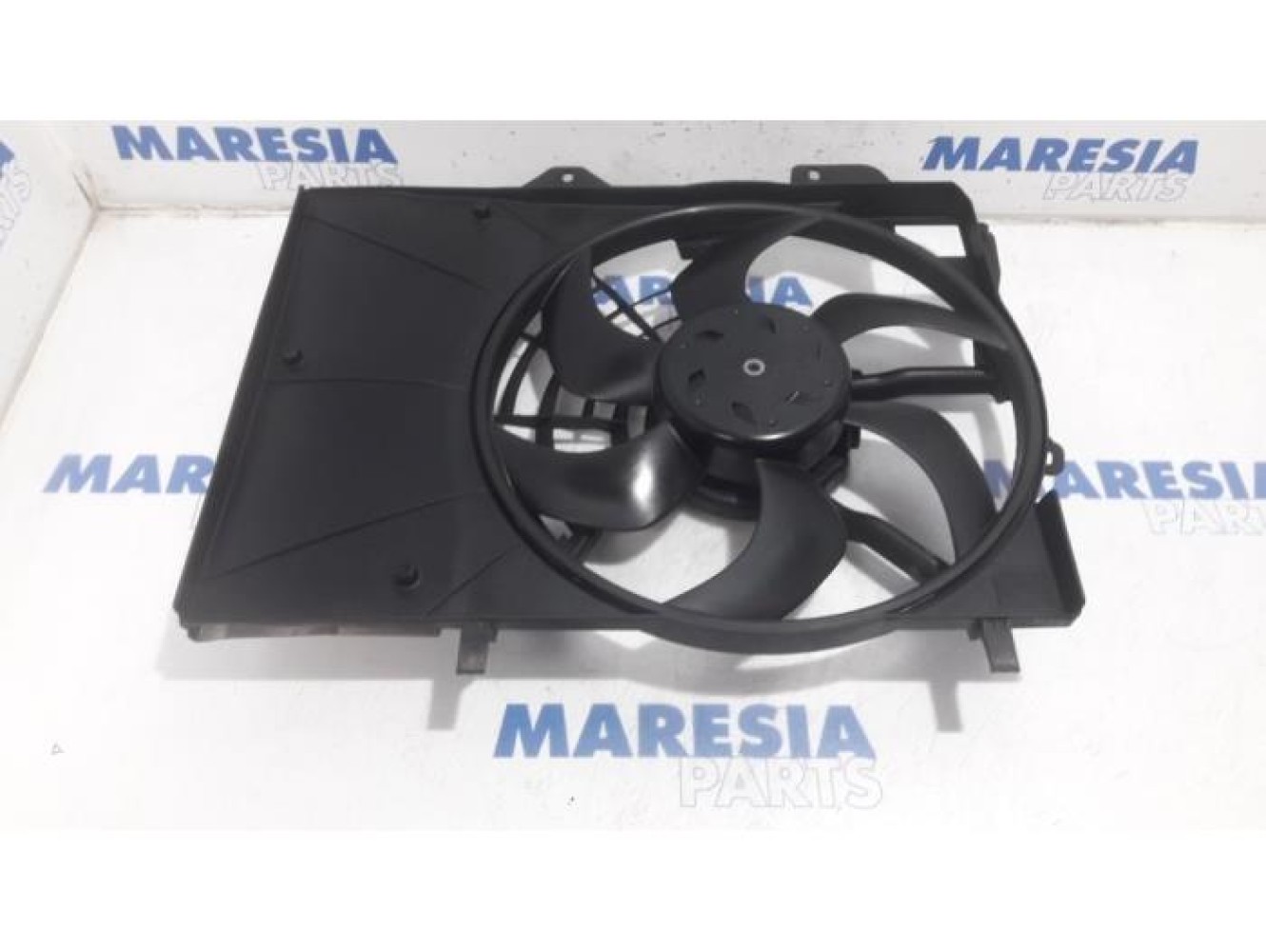 Citroen - DS3 - Fan motor