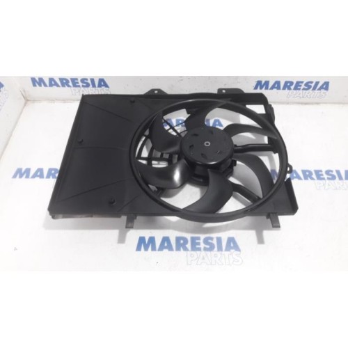 Citroen - DS3 - Fan motor