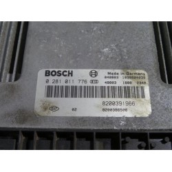 Renault - Megane - Engine management computer