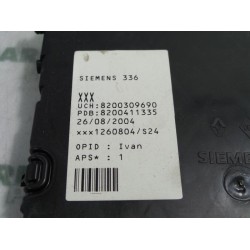 Renault - Megane - Engine management computer
