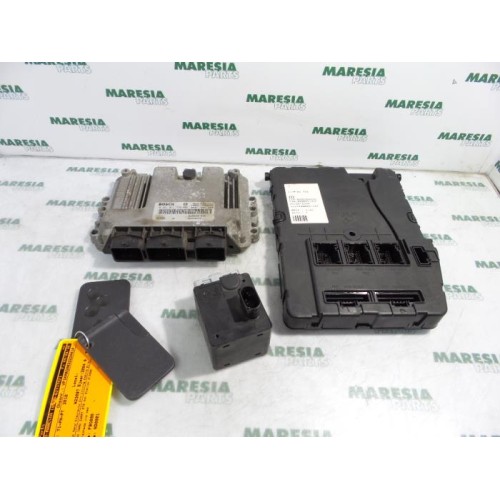 Renault - Megane - Engine management computer