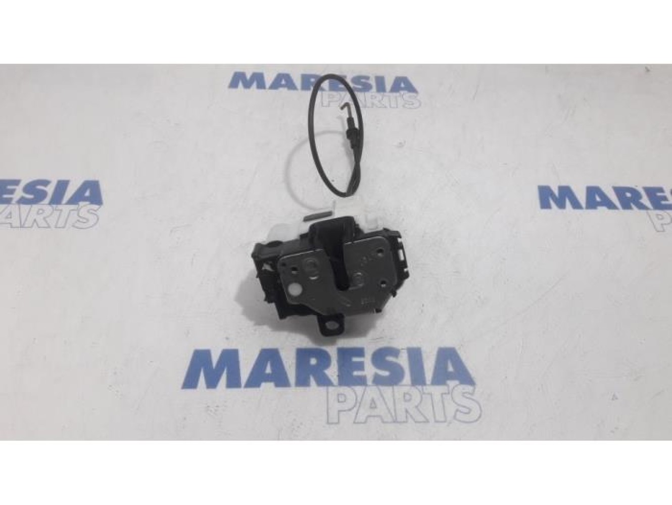 Fiat - Panda - Front door lock mechanism 4-door, right