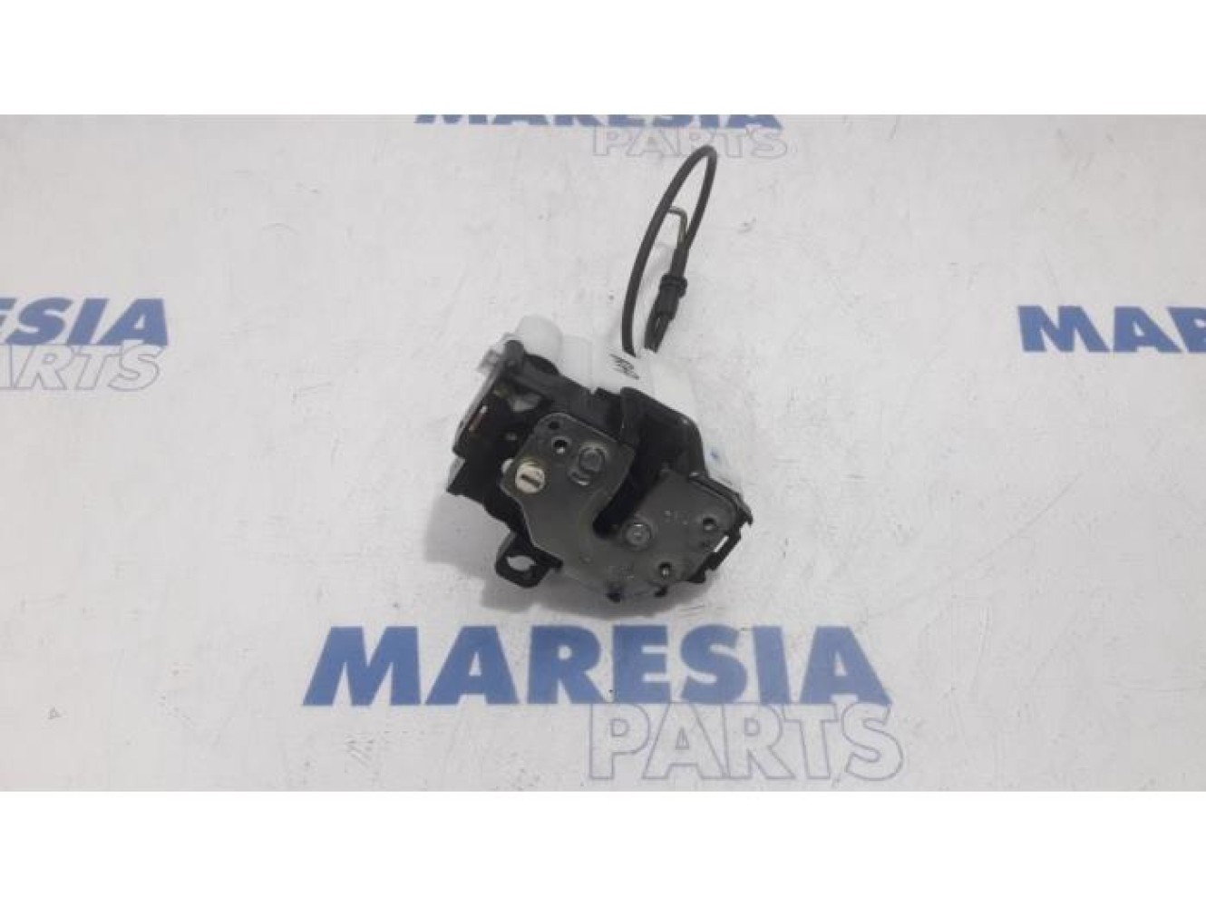 Fiat - Panda - Rear door mechanism 4-door, right