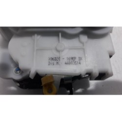 Fiat - Panda - Rear door mechanism 4-door, right