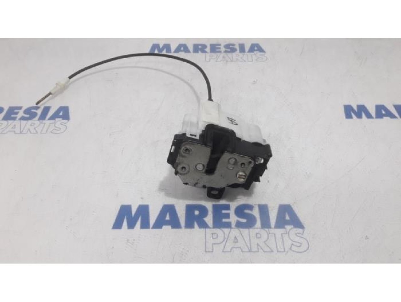 Fiat - Panda - Rear door lock mechanism 4-door, left