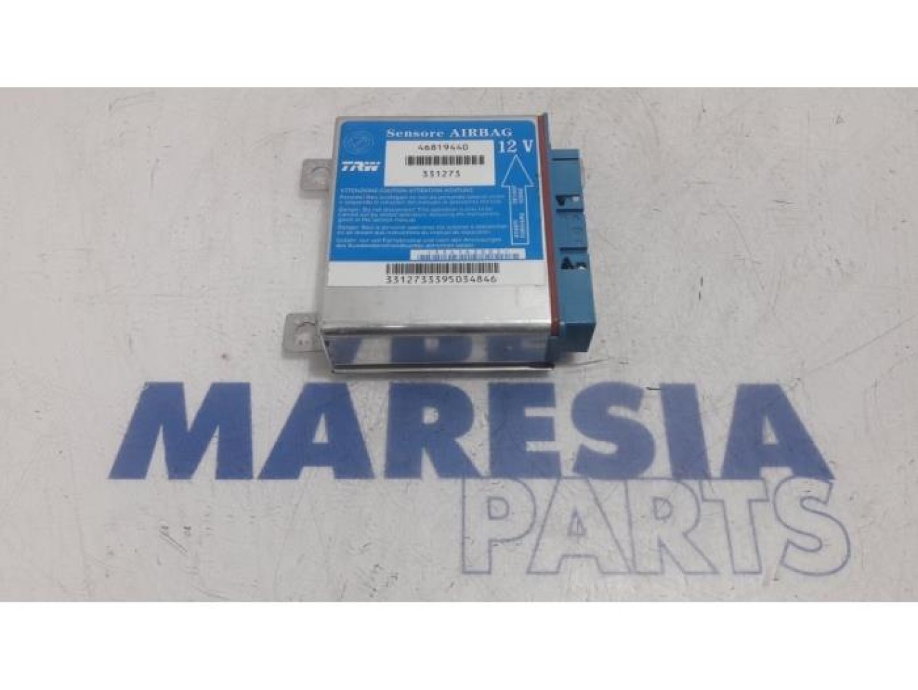 Fiat - Panda - Module airbag 