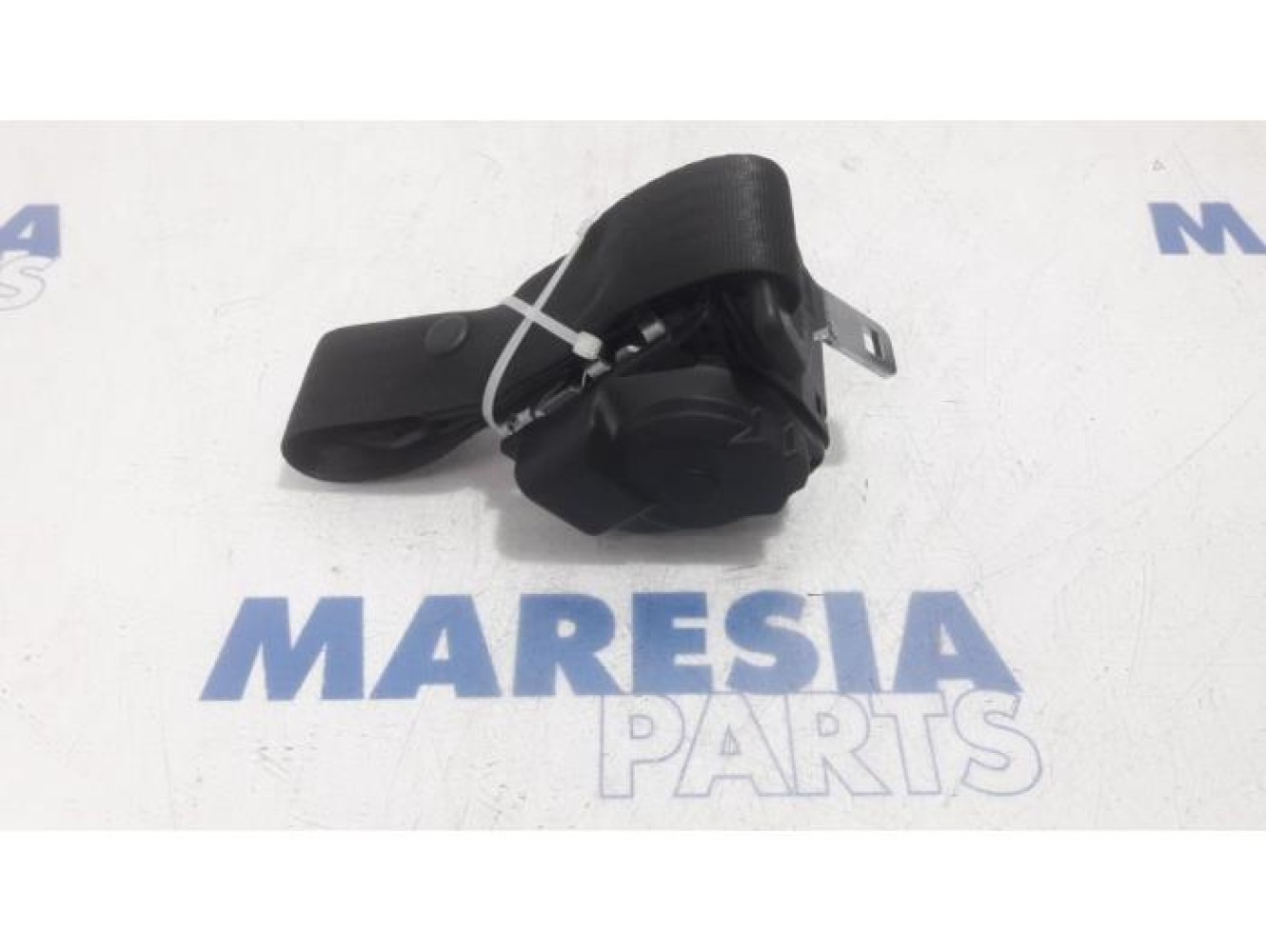 Fiat - Panda - Sicherheitsgurt links hinten