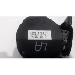 Fiat - Panda - Sicherheitsgurt links hinten