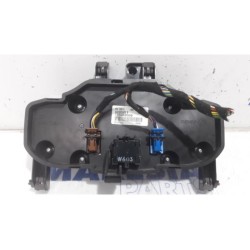 Fiat - Panda - Heater control panel