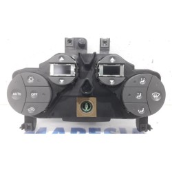 Fiat - Panda - Heater control panel