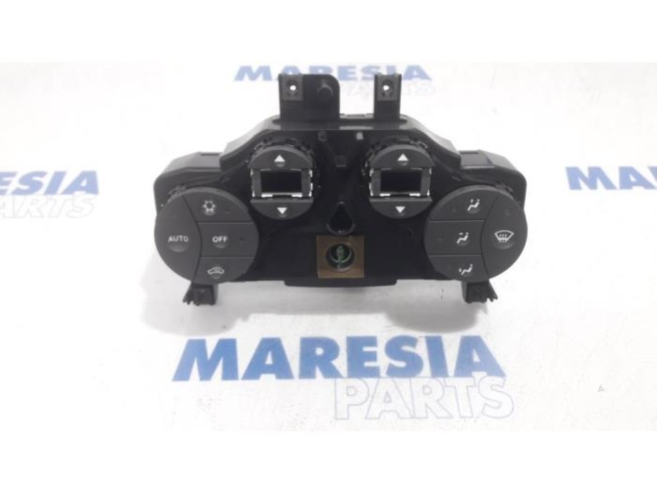 Fiat - Panda - Heater control panel