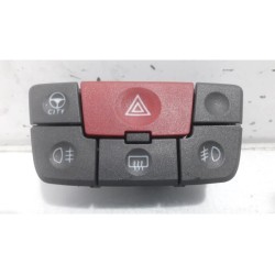 Fiat - Panda - Commutateur éclairage d'urgence