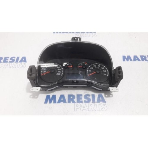 Fiat - Panda - Instrument panel