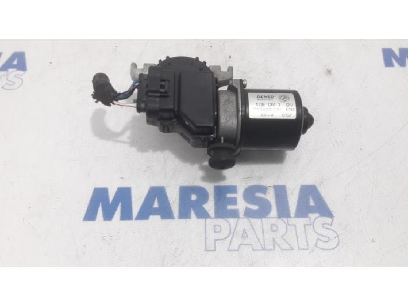 Fiat - Panda - Front wiper motor
