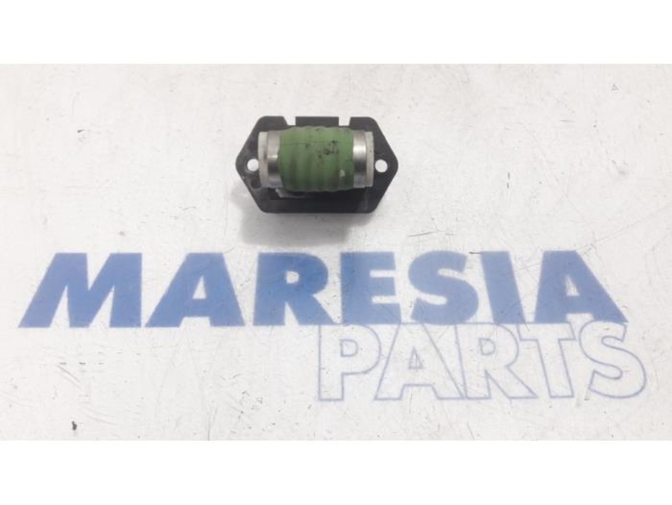 Fiat - Panda - Cooling fan resistor