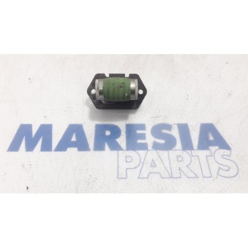 Fiat - Panda - Cooling fan resistor
