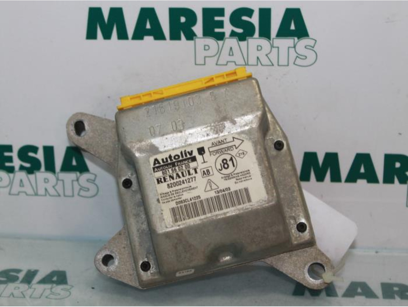 Renault - Espace - Airbag Module