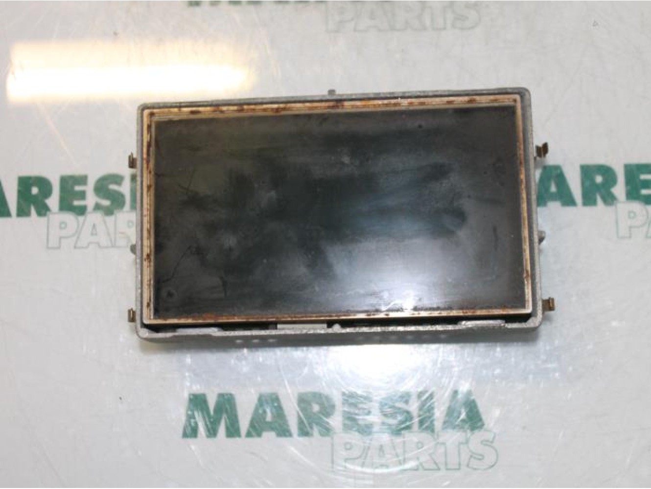 Renault - Espace - Navigation Display