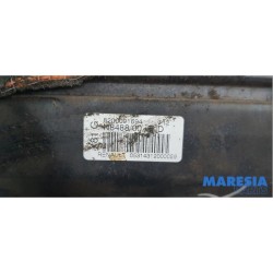 Renault - Espace - Right airbag (dashboard)