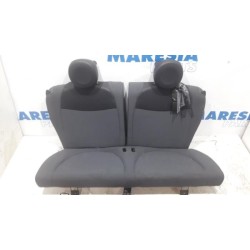 Fiat - 500 - Banquette arrière