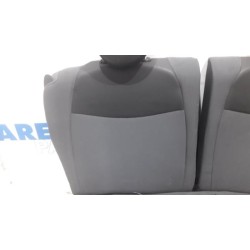 Fiat - 500 - Banquette arrière