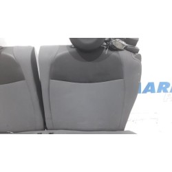 Fiat - 500 - Banquette arrière