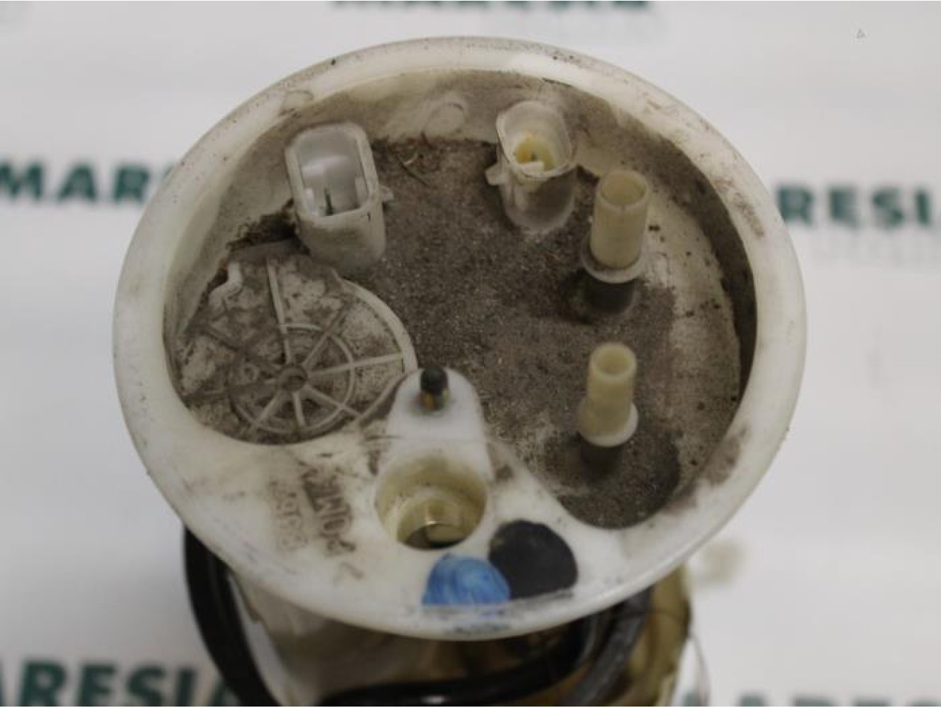 Fiat - Brava - Electric fuel pump