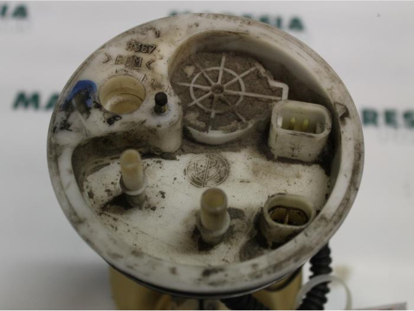 Fiat - Brava - Electric fuel pump