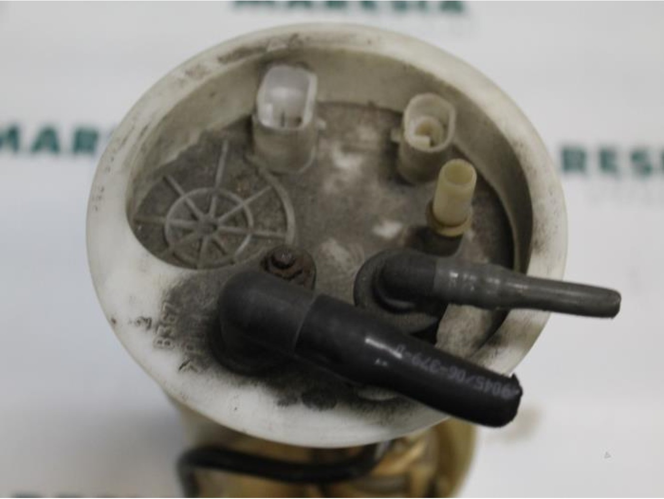 Fiat - Brava - Electric fuel pump