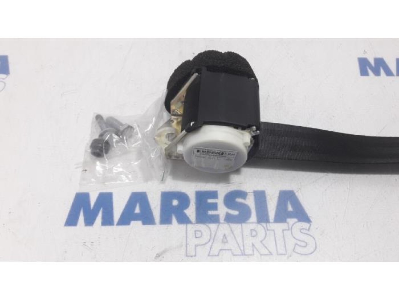 Fiat - 500 - Ceinture de sécurité arrière droite