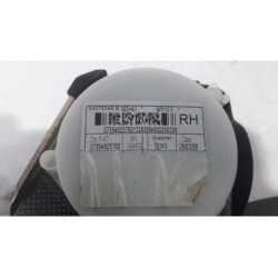 Fiat - 500 - Ceinture de sécurité arrière droite