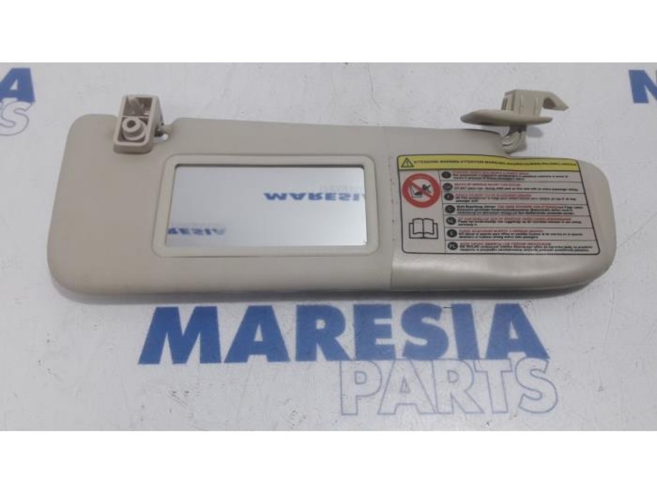 Fiat - 500 - Pare-soleil